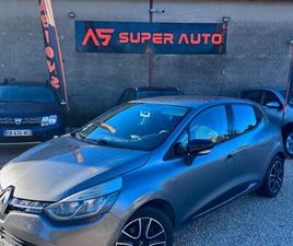 RENAULT CLIO IV 0.9 TCE 90 CV LIMITED