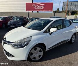 RENAULT CLIO RENAULT CLIO IV 5 PORTES 1.5 DCI FAP ECO2 S&S 90 CV