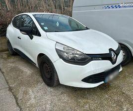 RENAULT CLIO IV 1.5 DCI 75 SOCIETE - VEI - ROULANTE