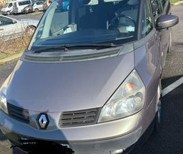 RENAULT GRAND ESPACE ESPACE