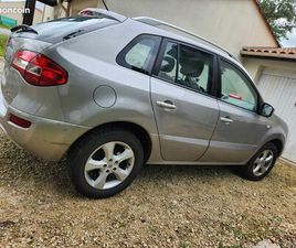 RENAULT KOLEOS KOLEOS