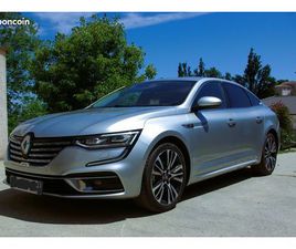 RENAULT TALISMAN RENAULT TALISMAN TCE 160 EDC FAP INITIALE PARIS 38 000 KM