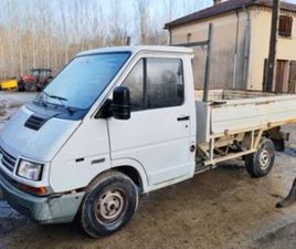RENAULT TRAFIC TRAFIC