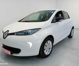 RENAULT ZOE LIFE R75 CHARGE NORMALE