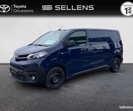 TOYOTA PROACE MEDIUM 120 D-4D BUSINESS