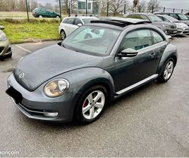 VOLKSWAGEN COCCINELLE 2.0 TSI 210 SPORT DSG6