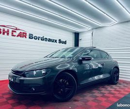 VOLKSWAGEN SCIROCCO 1.4 TSI 160 CARAT DSG7 + TOIT OUVRANT