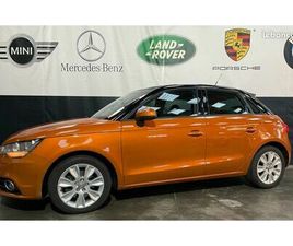 AUDI A1 SPORTBACK AUDI A1 SPORTBACK 1,4TFSI 122CV AMBITION