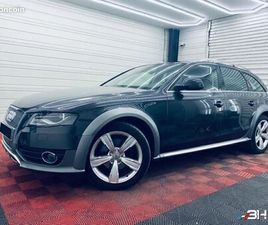 AUDI A4 ALLROAD 2.0 TDI 170 AMBITION LUXE QUATTRO
