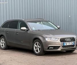 AUDI A4 IV (2) AVANT 1.8 TFSI 170 AMBIENTE