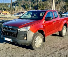 ISUZU D-MAX III 1.9 DDI 4X4