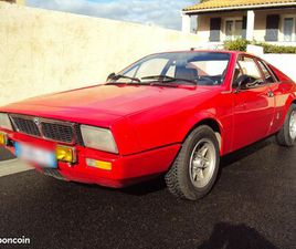LANCIA MONTECARLO