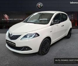 LANCIA YPSILON 1.0 BSG 70CH 5P SILVER MICRO HYBRID