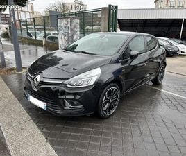 RENAULT CLIO IV 0.9 TCE 90CH ENERGY INTENS 5P