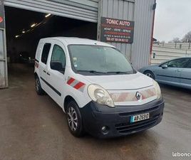 RENAULT KANGOO 1.5DCI 86CV GARANTIE 3 MOIS