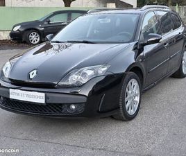 RENAULT LAGUNA ESTATE 2.0 16V 140 BIO-ETHANOL EXPRESSION