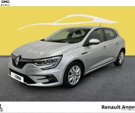 RENAULT MEGANE 1.5 BLUE DCI 115CH BUSINESS EDC -21N