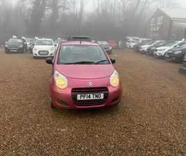 SUZUKI ALTO 1.0 12V SZ EURO 5 5DR