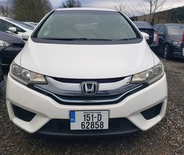 HONDA FIT 2015