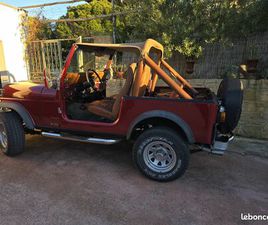 JEEP CJ7 JEEP CJ7
