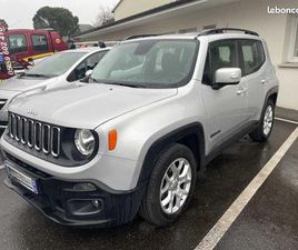 JEEP RENEGADE 1.6 MULTIJET 120