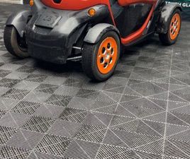 RENAULT TWIZY RENAULT TWIZY