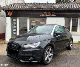 AUDI A1 AUDI A1 1.4 TFSI S-LINE 122 CV BVA / GARANTIE 6 MOIS