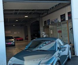 COLLECTOR AUDI TT QUATTRO 1.8 T FAIBLE KILOMÉTRAGE NOMBREUX FRAIS RÉCENTS