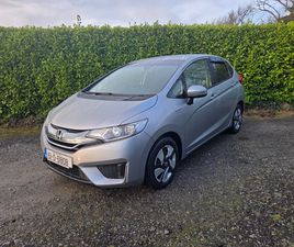 HONDA FIT HYBRID