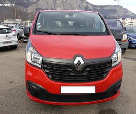 TRAFIC COMBI ZEN L2 DCI 125 9 PLACES