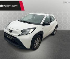 TOYOTA AYGO X TOYOTA AYGO X 1.0 VVT-I 72 DYNAMIC