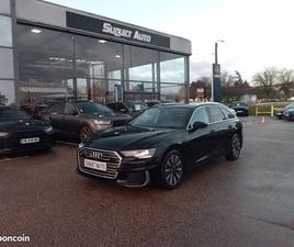AUDI A6 AVANT 40 TDI AUDI A6 AVANT 40 TDI 204 CH S TRONIC 7 QUATTRO S LINE / VENTE DESTINÉE UNIQUEMENT A PROFESSIONNEL DE L'AUTOMOBILE