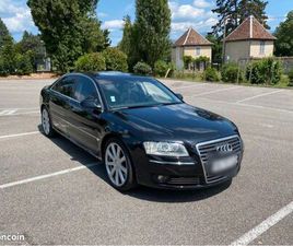 AUDI A8 AUDI A8 W12