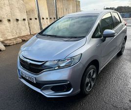 HONDA FIT HYBRID AUTOMATIC 2018 | GP6