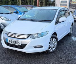 HONDA INSIGHT 2010 AUTOMATIC HYBRID LOW MILEAGE