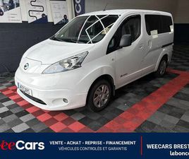 NISSAN NV200 E- 7PL EVALIA FLEX N-CONNECTA