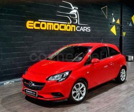 OPEL CORSA OPEL CORSA 1.4 COLOR EDITION 90 CV