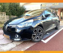 RENAULT CLIO IV ESTATE BREAK AUTOMATIQUE 4 CYLINDRES 120 CV INTENS