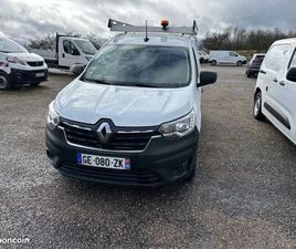 RENAULT KANGOO VAN RENAULT KANGOO VAN 1.5 B-DCI 95 CV CONFORT BVM6/GPS/AIDE AU STATIONNEMENT PRIX HT:10995 SOIT 1319...