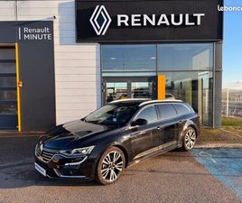 RENAULT TALISMAN ESTATE INITIALE PARIS - 2.0 DCI 200 CV - EDC