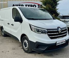 TRAFIC DCI 150 EDC / L1H1 / 2022 / 142000 KMS / 17990 EUROS TTC