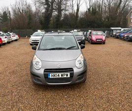 SUZUKI ALTO 1.0 12V SZ EURO 5 5DR