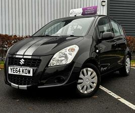 1.0 12V SZ2 EURO 5 5DR