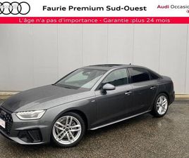 AUDI A4 35 TFSI AUDI A4 35 TFSI 150 S TRONIC 7 COMPETITION