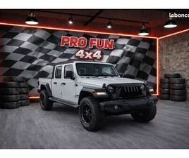 JEEP GLADIATOR 3.6L 2021 ESSENCE 264 CH