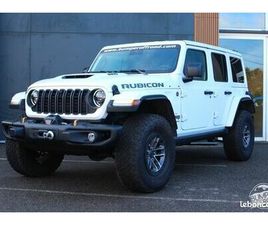 JEEP WRANGLER UNLIMITED RUBICON V8 392