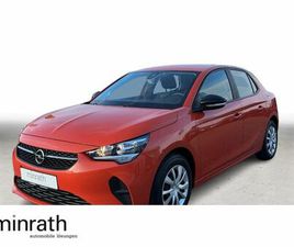 OPEL CORSA F EDITION 1.2 KLIMA+RADIO+BT+USB+GRA+EFH