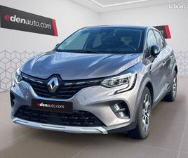RENAULT CAPTUR II TCE 100 INTENS 5P