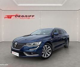 RENAULT TALISMAN ESTATE DCI 160 ENERGY EDC INTENS