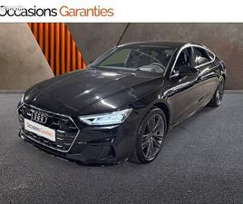 AUDI A7 SPORTBACK 50 TFSI E 299CH S LINE QUATTRO S TRONIC 7
